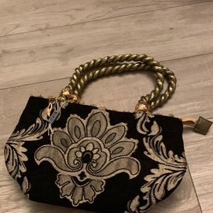 Brand new! Elegant evening bag made by Bird